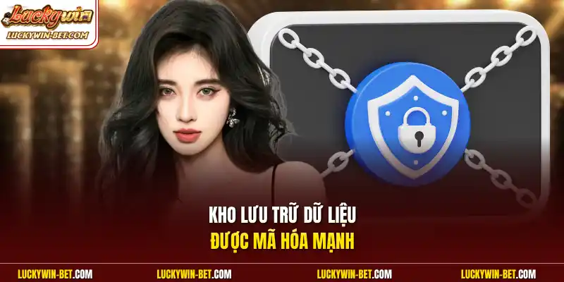 Kho lưu trữ dữ liệu được mã hóa mạnh