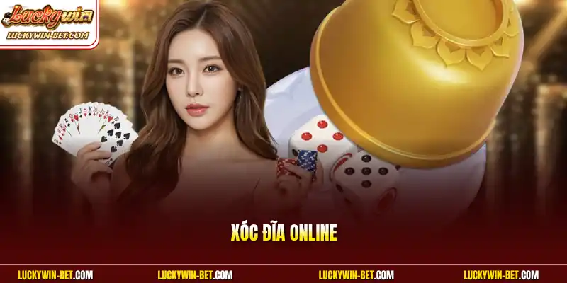 Xóc Đĩa Online Luckywin - Bí Quyết Đọc Cầu Thắng Lớn 96%